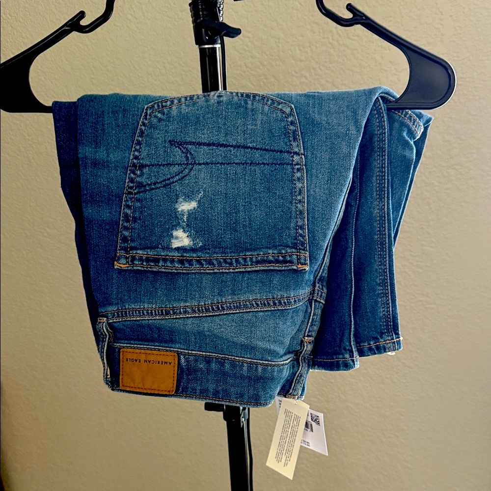 American Eagle Blue Denim Jeans